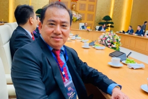 VĨNH TIẾN - NỖI NIỀM KHÔNG NGỪNG ĐỔI MỚI CỦA NGƯỜI SÁNG LẬP
