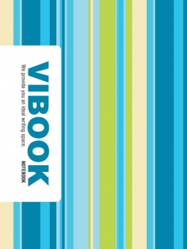 Vibook colorlines