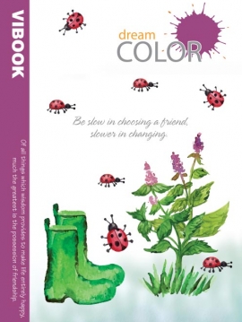 Vibook Dream color 100 trang oly