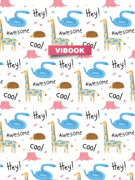 Tập Vibook - Tinh Hoa 96tr "I love my PET" in oly/caro