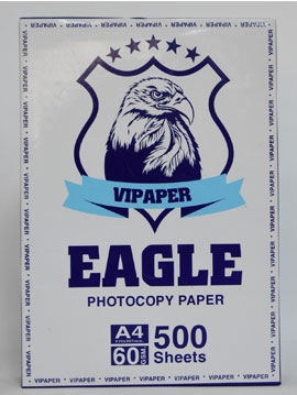 Eagle photocopy paper A4 60gsm